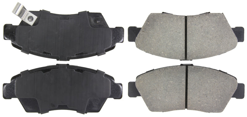 StopTech Performance 02-06 Acura RSX Type S / 93-95 Civic Coupe / 04-05 Civic Si / 93-97 Civic Del 309.0621