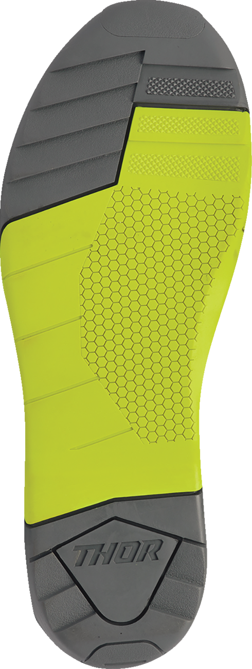 THOR Blitz XR Stiefel - Grau/Anthrazit - Größe 11 3410-3095