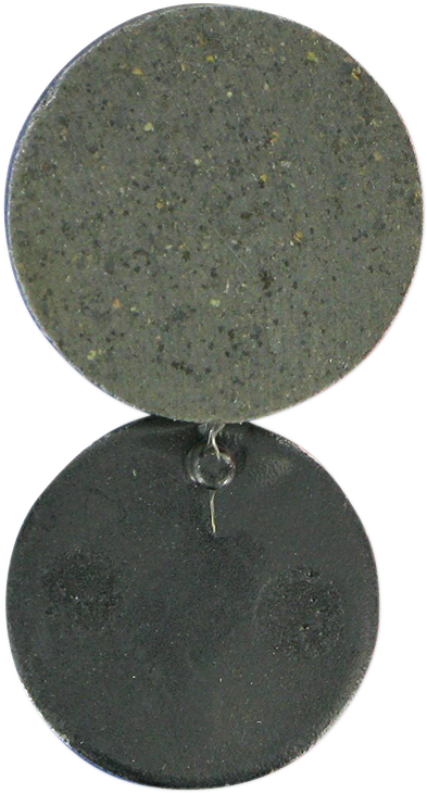 Pastillas de freno Parts Unlimited - Blaster 200 Y2034