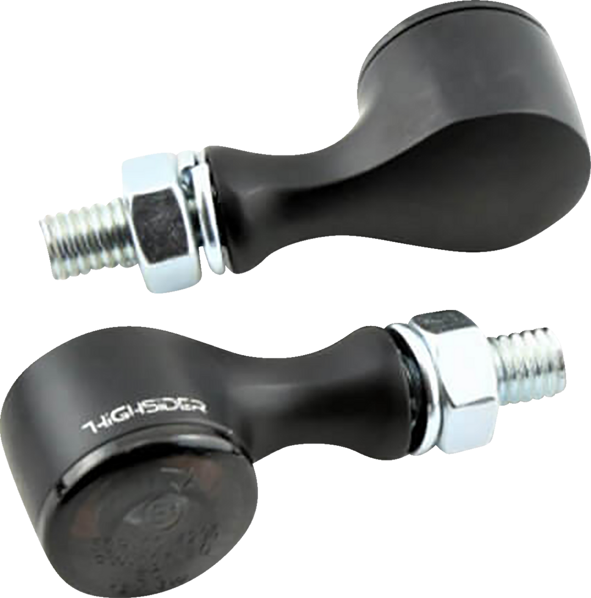 HIGHSIDER Turn Signal - Black 204-176