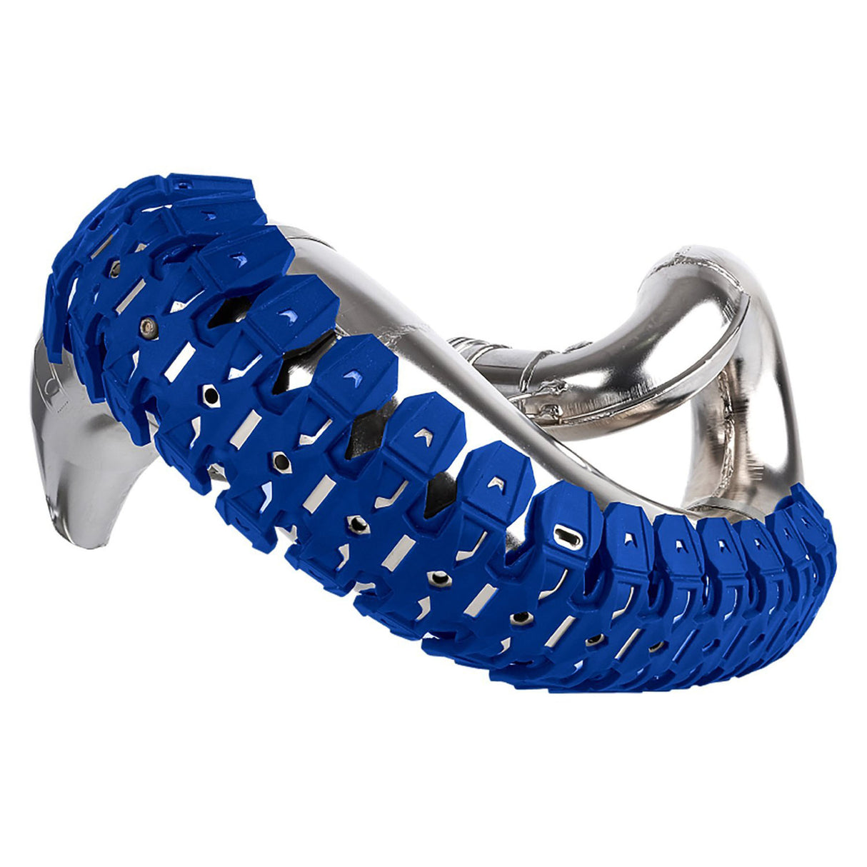 Polisport Armadillo Pipe Guard, Blue 994472