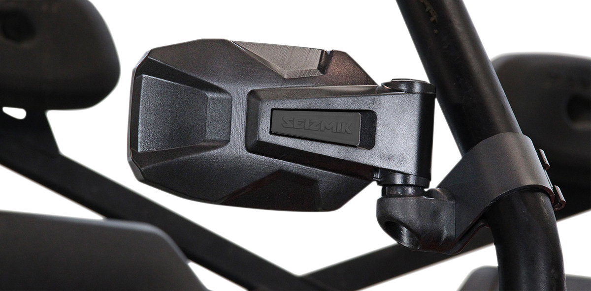 Espejo de impacto SEIZMIK - 1,75" 18091