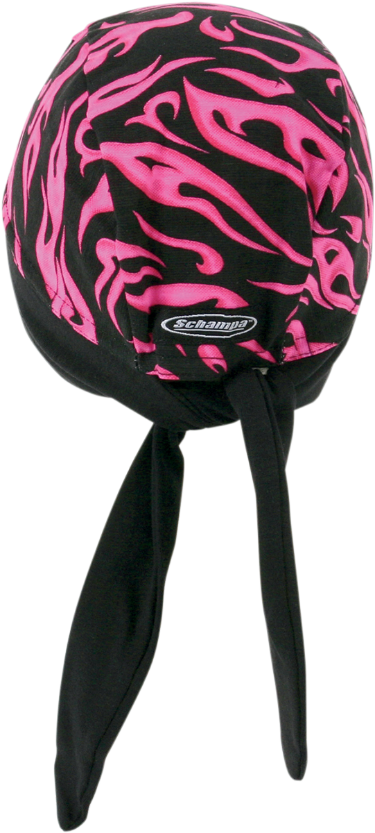 SCHAMPA & DIRT SKINS Z-Wrap - Purple Mini Flames BNDNA003-26