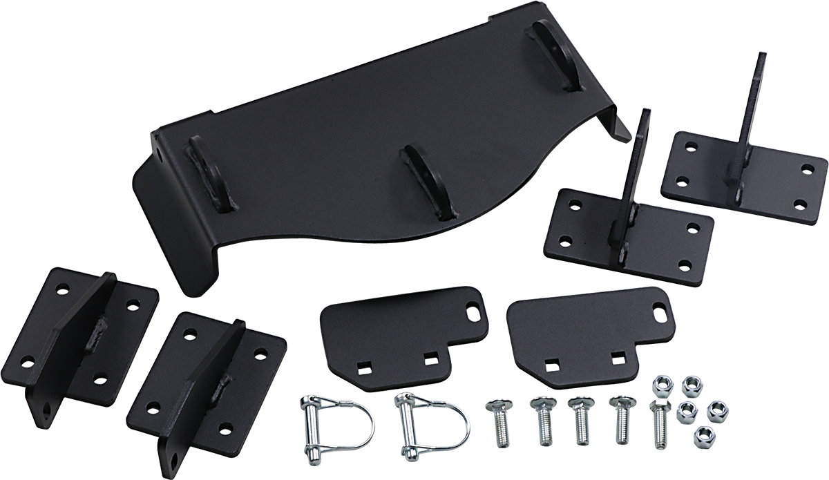 MOOSE UTILITY RM5/4 Montageadapter - ATV KD150PF