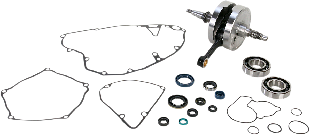 Cigüeñal WISECO con rodamiento y junta WPC144