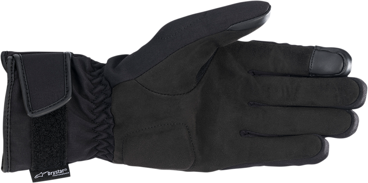 Guantes ALPINESTARS Stella SR-3 V2 Drystar - Negro - Grande 3536022-10-L