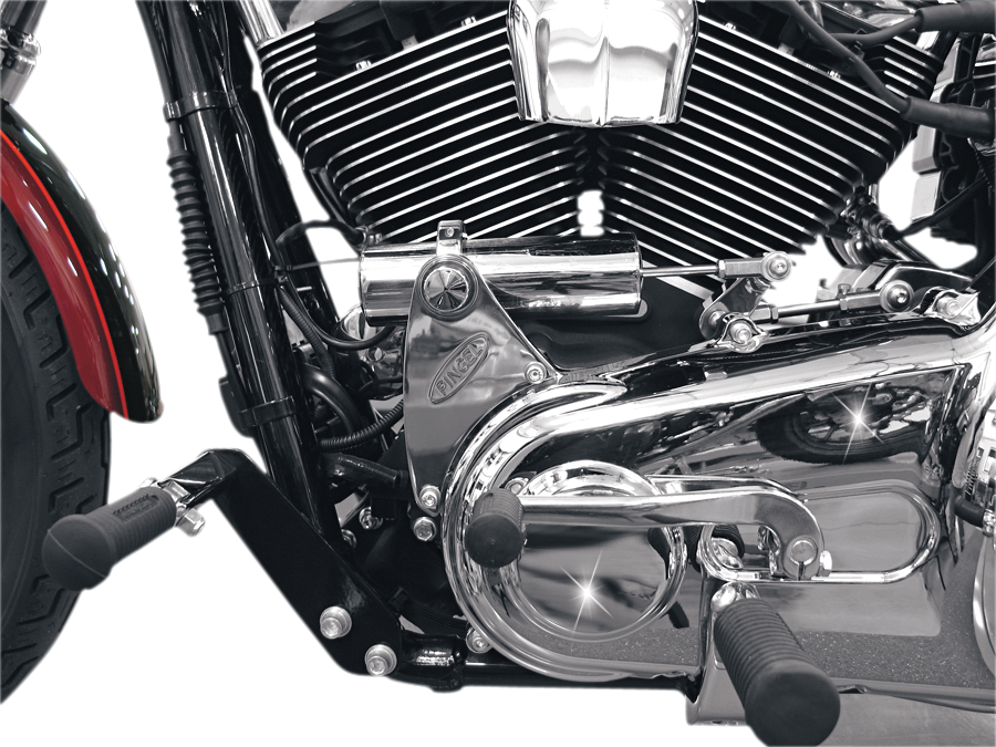 PINGEL Schalthebel-Kit - Mittelsteuerung - Dyna 77605