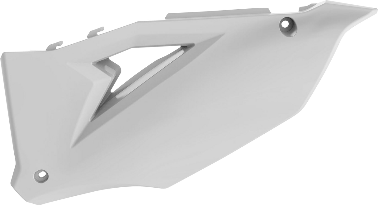 POLISPORT Seitenwände - OEM Weiß - KXF 450 8423500002
