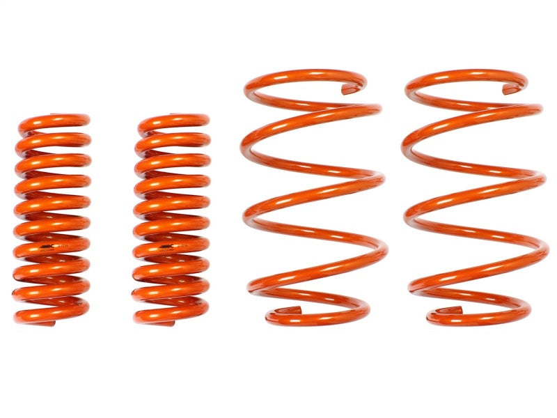 aFe Control Lowering Springs 2016 Chevy Camaro 6.2L V8 410-402002-N