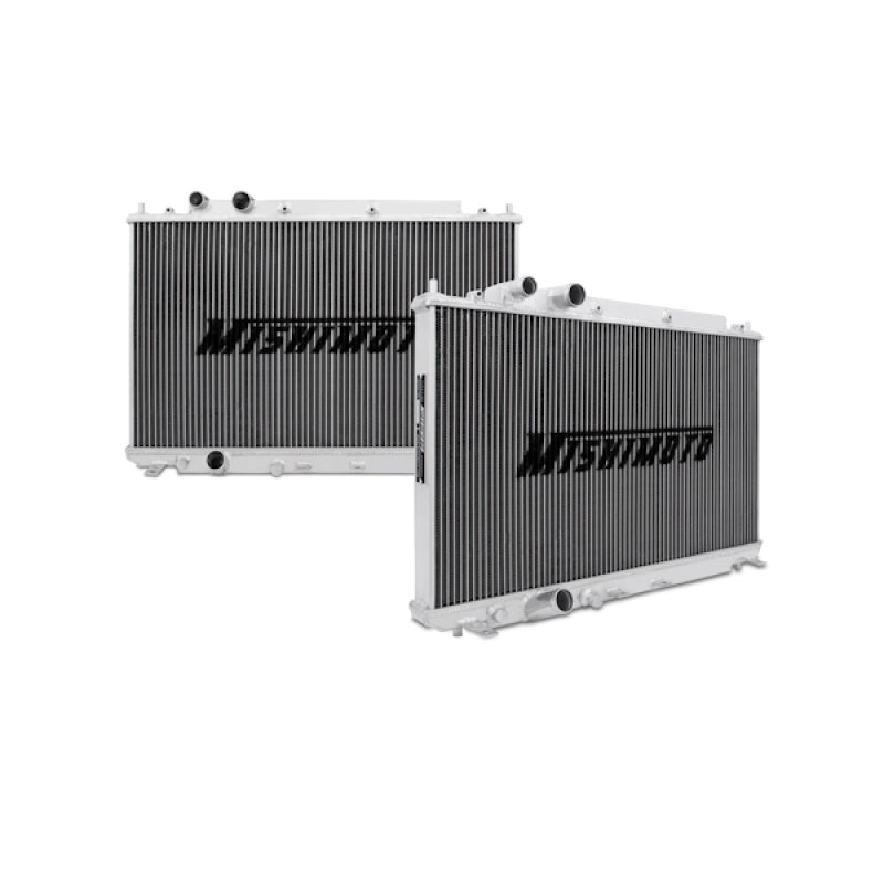 Mishimoto 06+ Honda Civic SI Manual Aluminum Radiator MMRAD-CIV-06SI