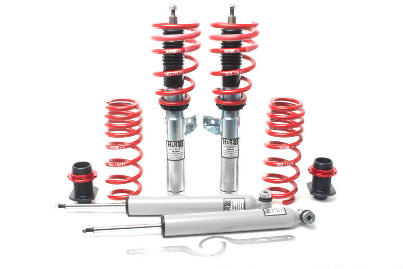 H&R 13-18 BMW 320i xDrive Sedan/328i xDrive Sedan (AWD) F30 Street Perf. Coil Over (Non EDC) 28895-6