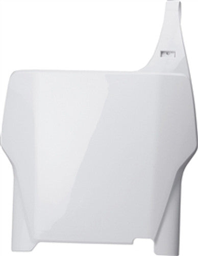 POLISPORT Number Plate White 8661900001