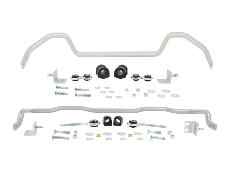 Whiteline 95-99 BMW M3 Front & Rear Sway Bar Kit BBK001