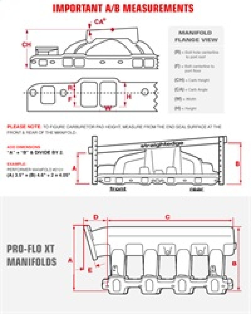 INTAKE MANIFOLD 2916