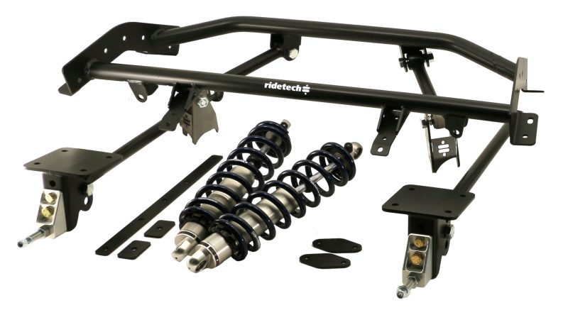 Ridetech 67-69 Camaro and Firebird Bolt-On 4 Link System 11167197