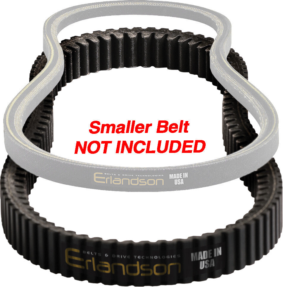 ERLANDSON Scooter Drive Belt Bando Kevlar DBYA5RU