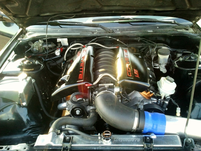 Mishimoto 95-98 Nissan 240sx w/ KA Aluminum Radiator MMRAD-240-95KA