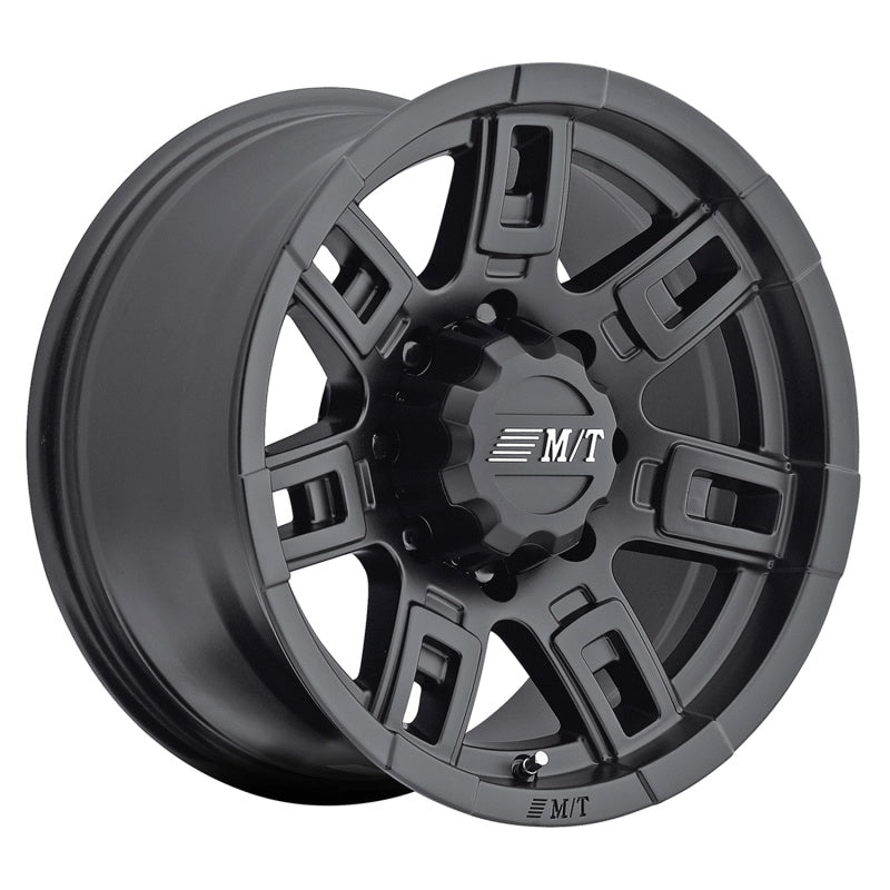 Mickey Thompson Sidebiter II Center Cap - Bolt On Pop-Top 5X4.5/5.0 90000019900 250398