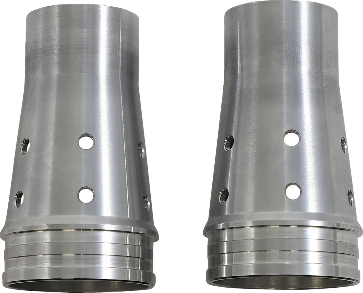 Juego de perchas con resorte SDI SDETCV25-SET