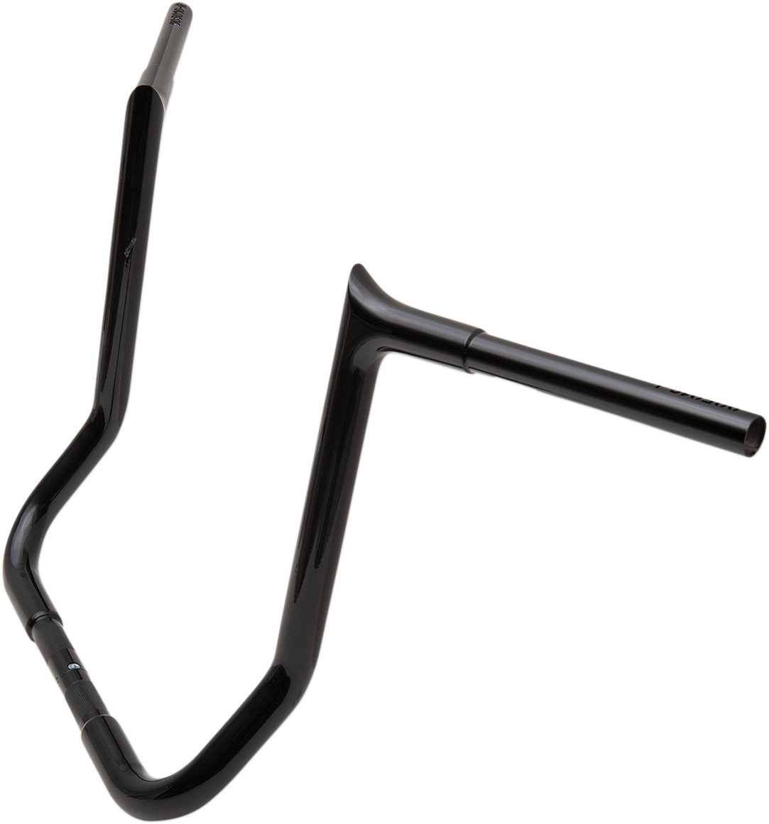 FAT BAGGERS INC. Handlebar - Pointed Top - 16" - Black 905016-B