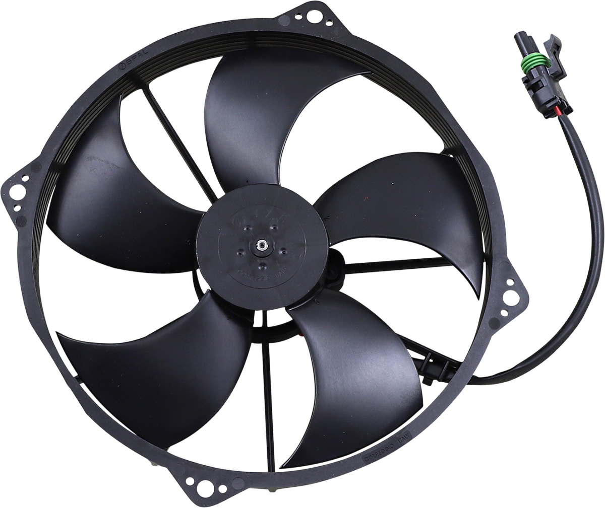 MOOSE UTILITY Hochleistungs-Kühlventilator 390 CFM Z4021