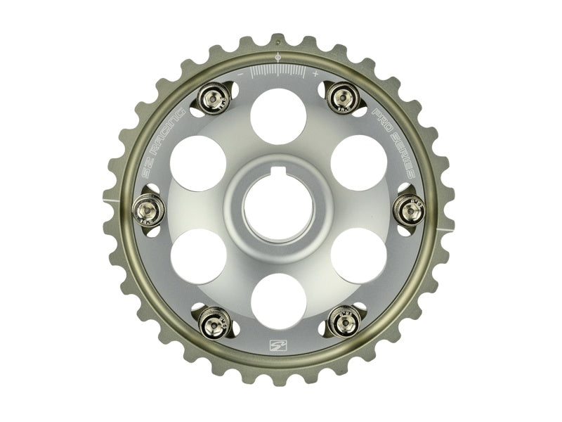 Skunk2 Pro-Series 88-01 Honda B-Series/H23 DOHC 1.6/1.7/1.8/2.0/2.3L Cam Gears (Ti Color) 304-05-5202