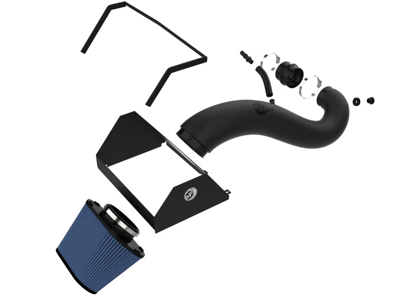 Rapid Induction Cold Air Intake System w/Pro 5R Filter 19-21 Ram 1500 V6 3.6L 52-10002R