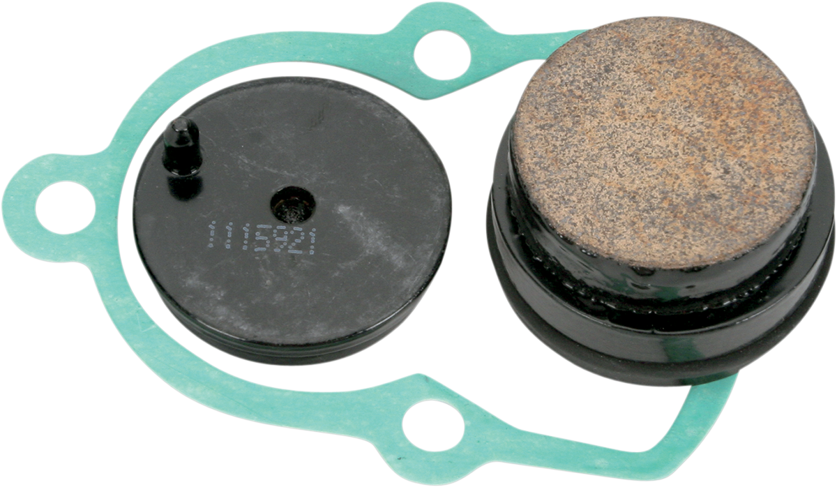 Pastillas de freno MOOSE UTILITY XCR - Traseras - Blaster 200 M843-S47