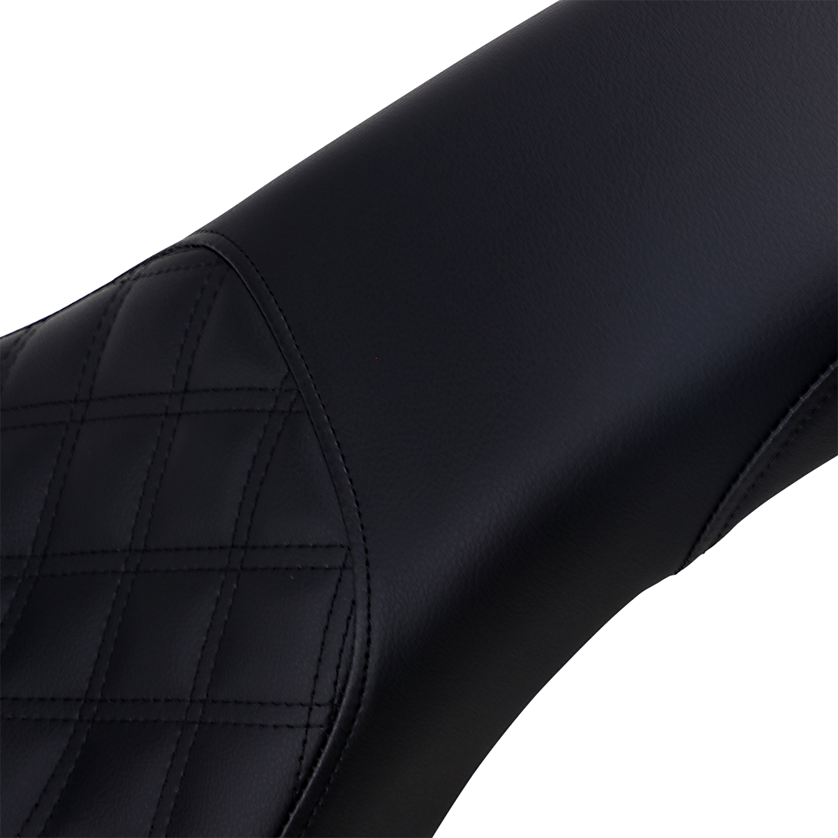 SADDLEMEN Profiler Sitz - Vorne Gitter/Hinten Glatt - Schwarz 818-30-149