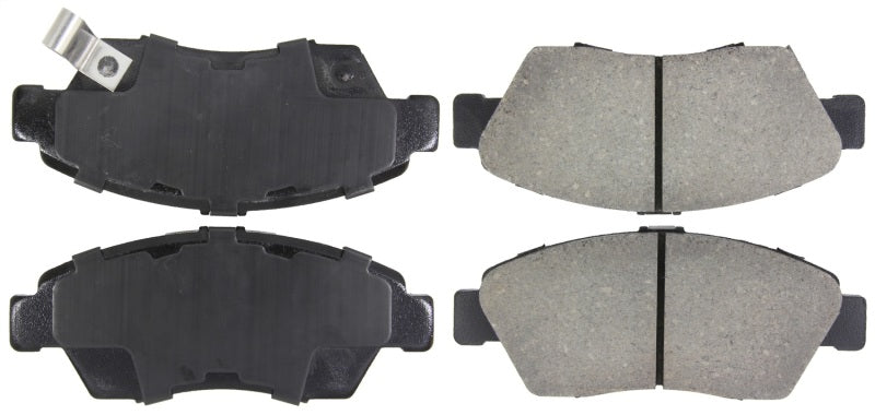 StopTech Performance 02-06 Acura RSX Type S / 93-95 Civic Coupe / 04-05 Civic Si / 93-97 Civic Del 309.0621