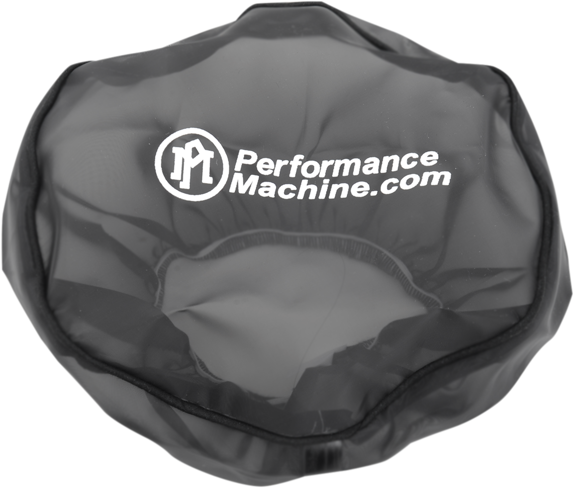 PERFORMANCE MACHINE (PM) Calcetín de lluvia para filtro de aire Super Gas 0206-0042