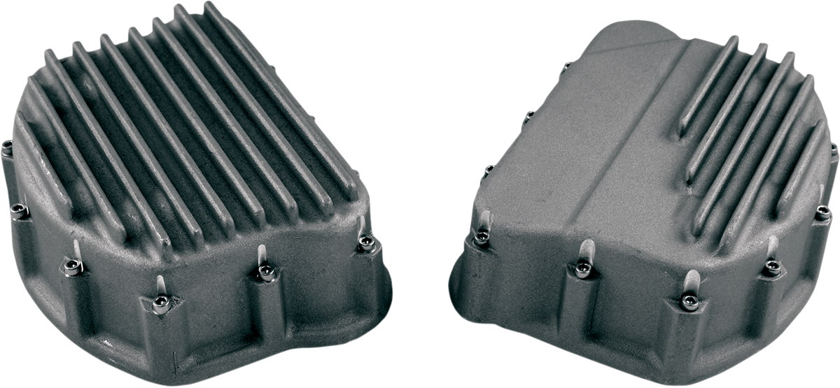 CUSTOM CYCLE ENGINEERING Kipphebelabdeckungen - Natur FRC 2003-3