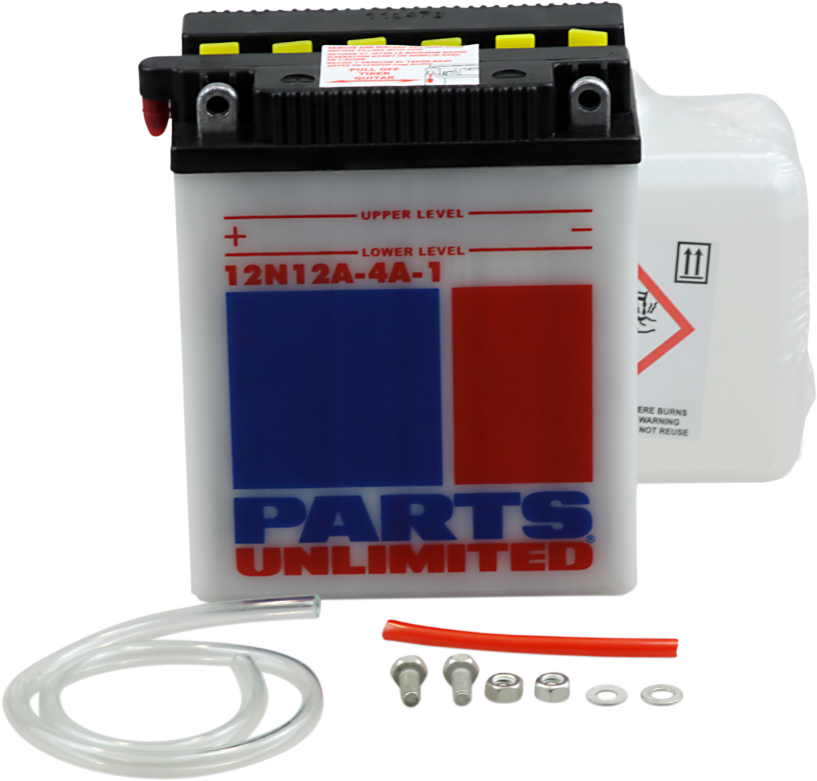 Teile Unbegrenzte Batterie - 12n12a-4a-1 12n12a-4a-1-Fp