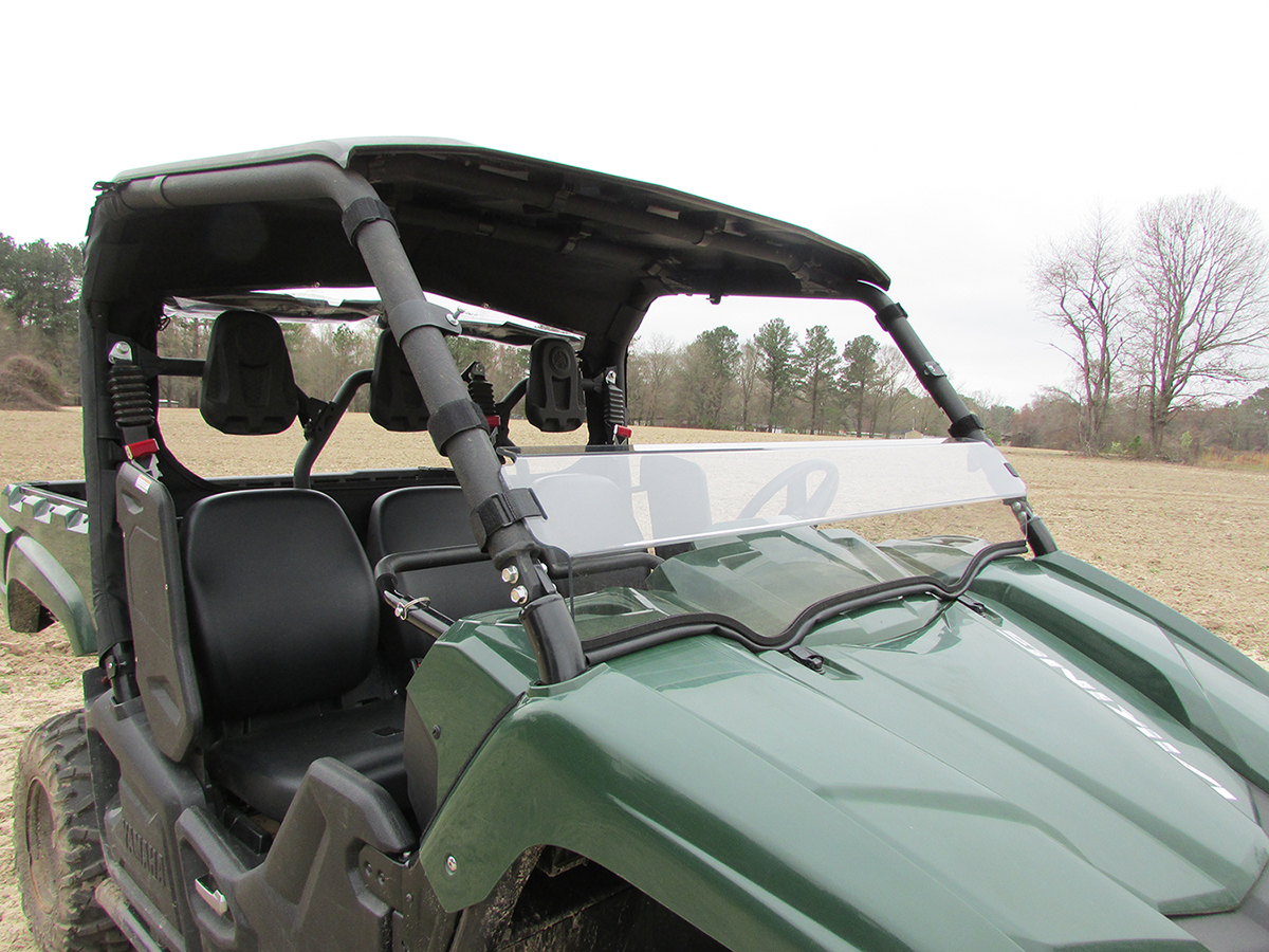 Parabrisas SEIZMIK - Policarbonato - Yamaha 24005