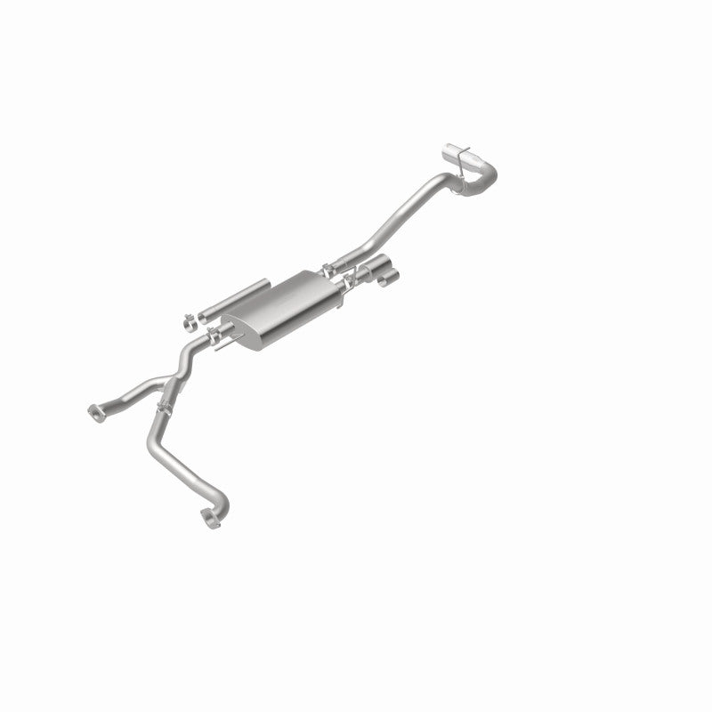 Magnaflow 2022+ Nissan Frontier (3.8L V6) Street Series Cat-Back Performance Exhaust System 19574