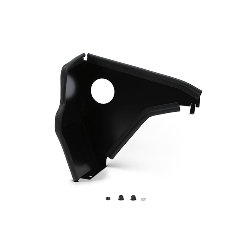 Mishimoto 99-05 BMW E46 323i/325i/328i Performance Cold Air Intake Kit - Black MMAI-E46-99BK