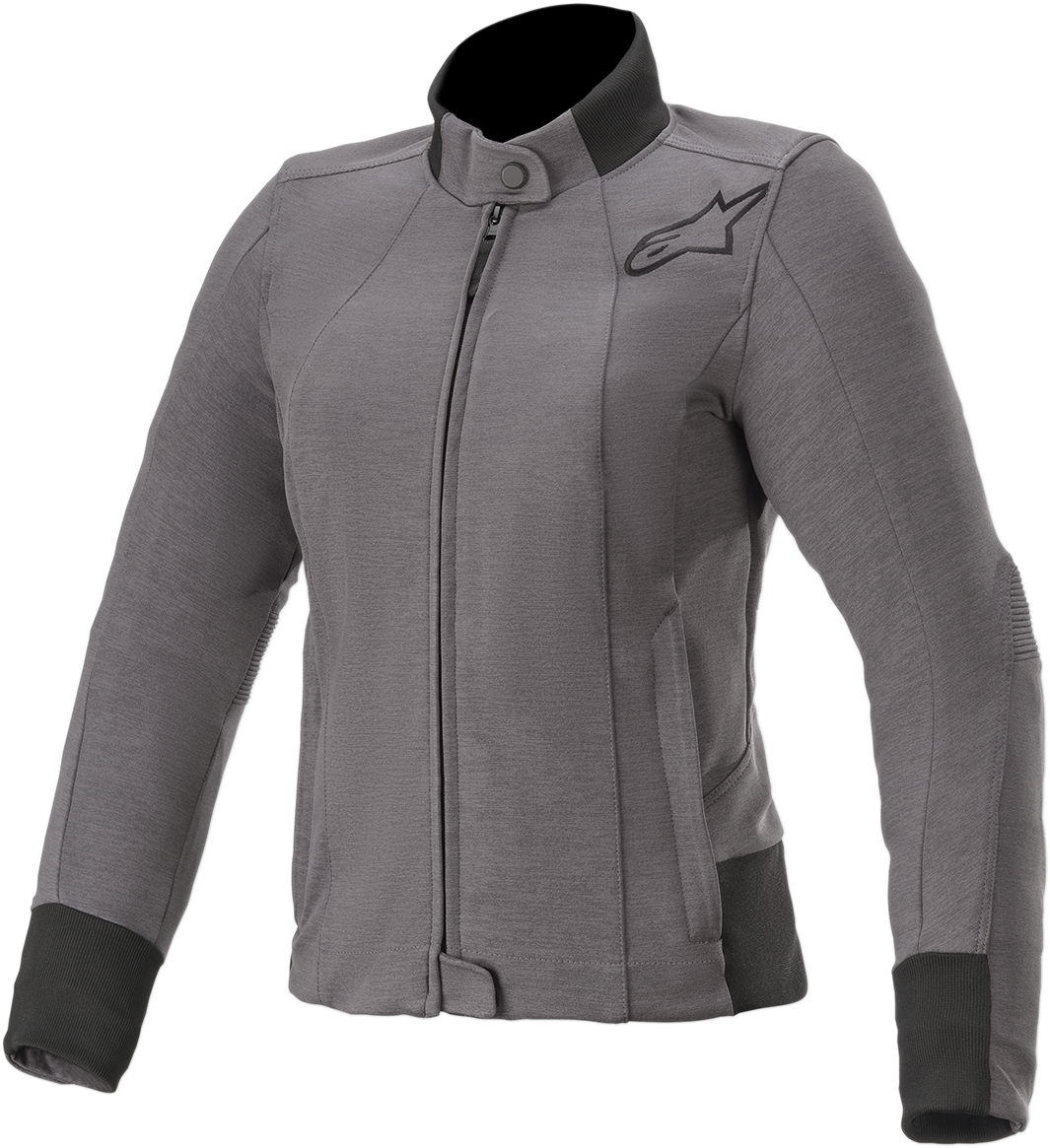 ALPINESTARS Stella Banshee Jacke - Grau - XS 4219920-95-XS