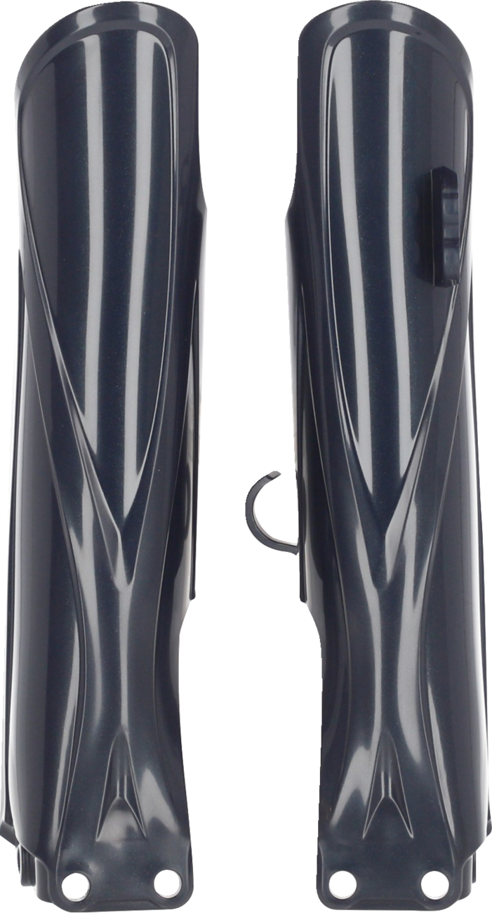 ACERBIS Lower Fork Cover - Dark Blue YZ85 2019-2023 2742650114