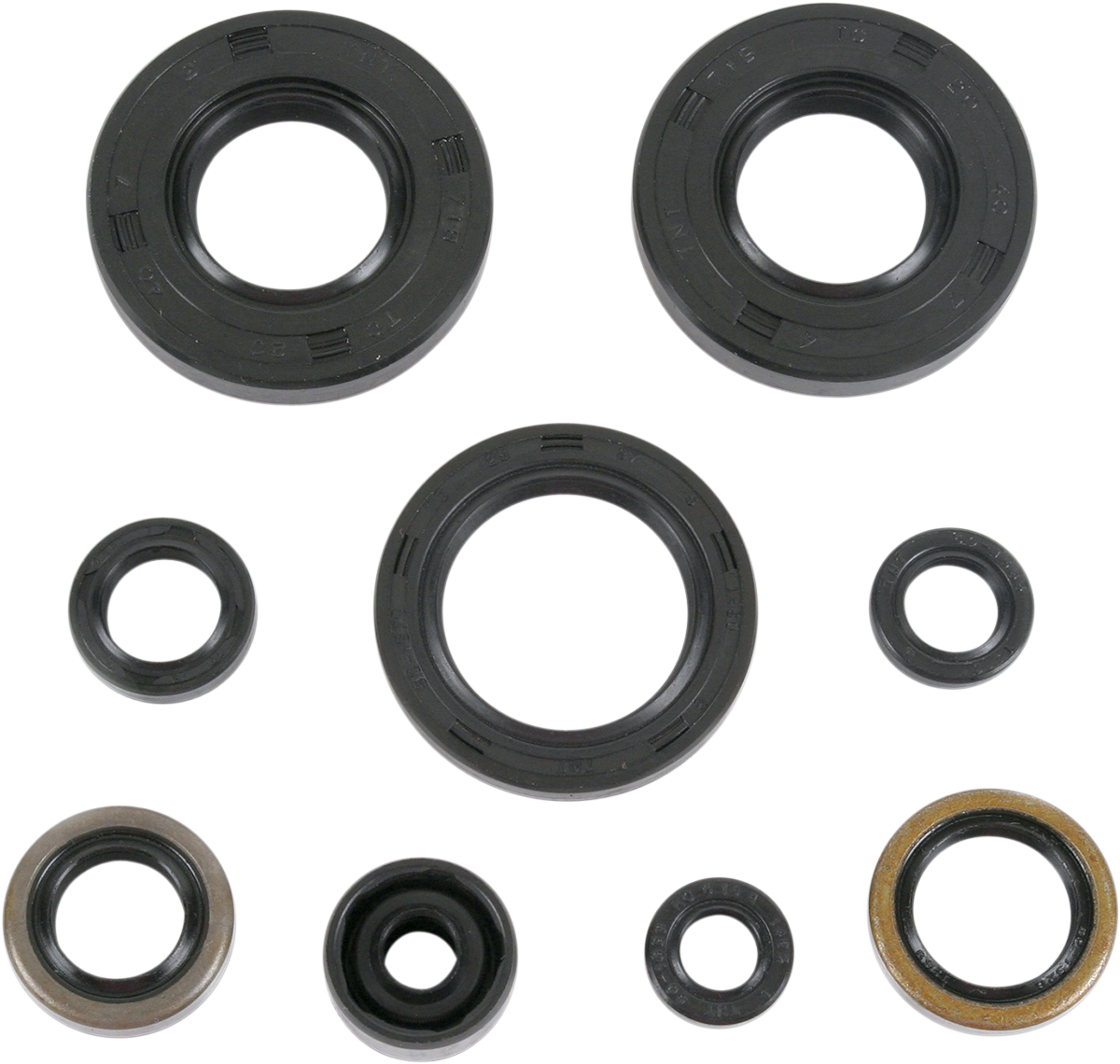 Sellos de motor MOOSE RACING 822292MSE