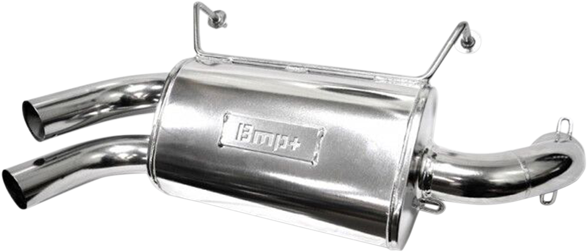 BIKEMAN PERFORMANCE Exhaust RZR XP 1000 2015-2020 08-310-C