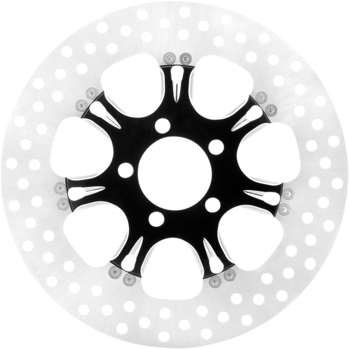 PERFORMANCE MACHINE (PM) Brake Rotor - 11.8" - Virtue - Platinum Cut 01331800VIRSBMP