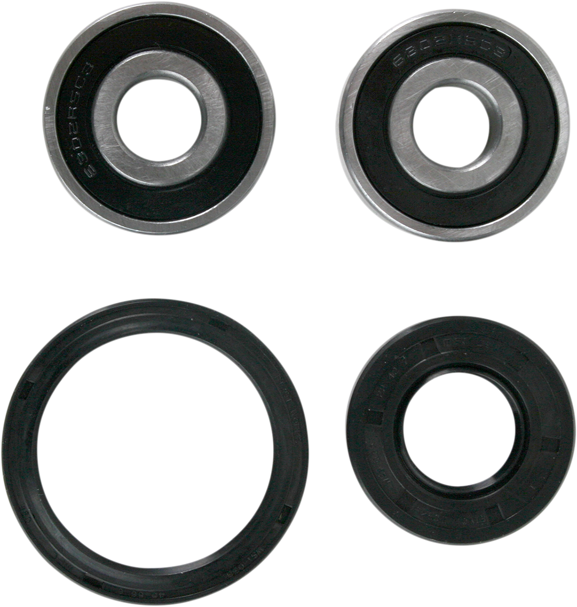 PIVOT WORKS Wheel Bearing Kit - Front PWFWS-Y04-000