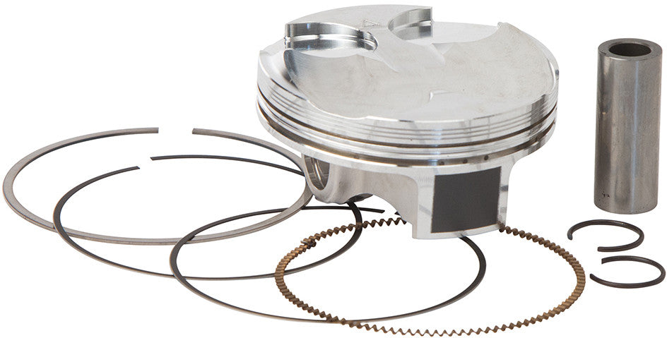 VERTEX Piston Kit Forged 65.97/Std 11.7:1 Hon 23759A
