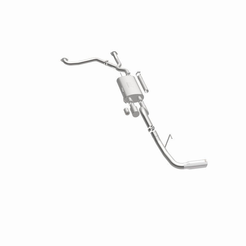 Magnaflow 2022+ Nissan Frontier (3.8L V6) Street Series Cat-Back Performance Exhaust System 19574