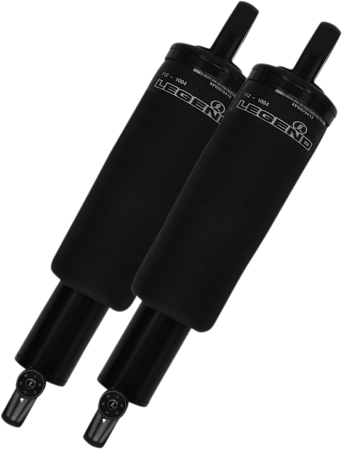 LEGEND SUSPENSION AIR-A FL Einstellbare Luftfederung - '15+ FLTRX/U 1311-0151
