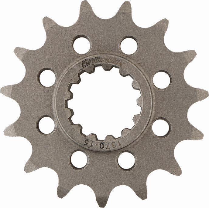 SUPERSPROX Front Cs Sprocket Steel 14t-520 Gas/Yam CST-1590-14-1