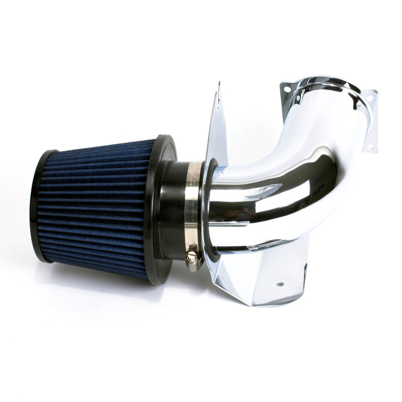 BBK 99-04 Mustang V6 Cold Ar Intake Kit - Chrome Finish 1719