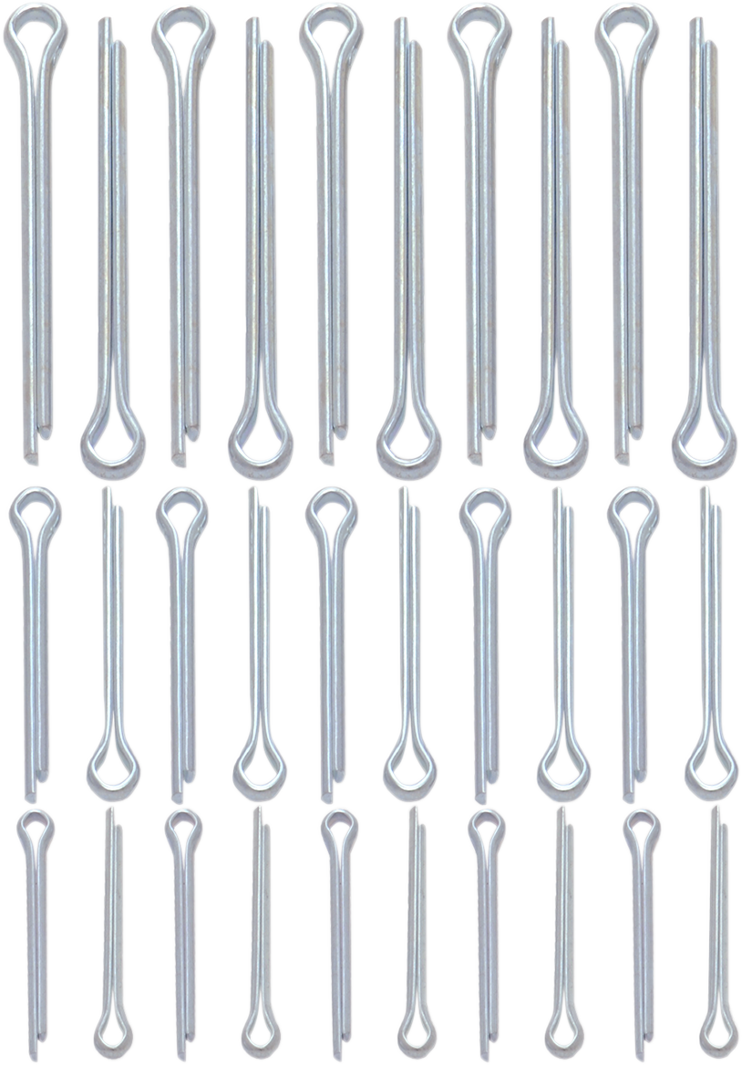 Surtido de pasadores de chaveta BOLT SV-COTTER