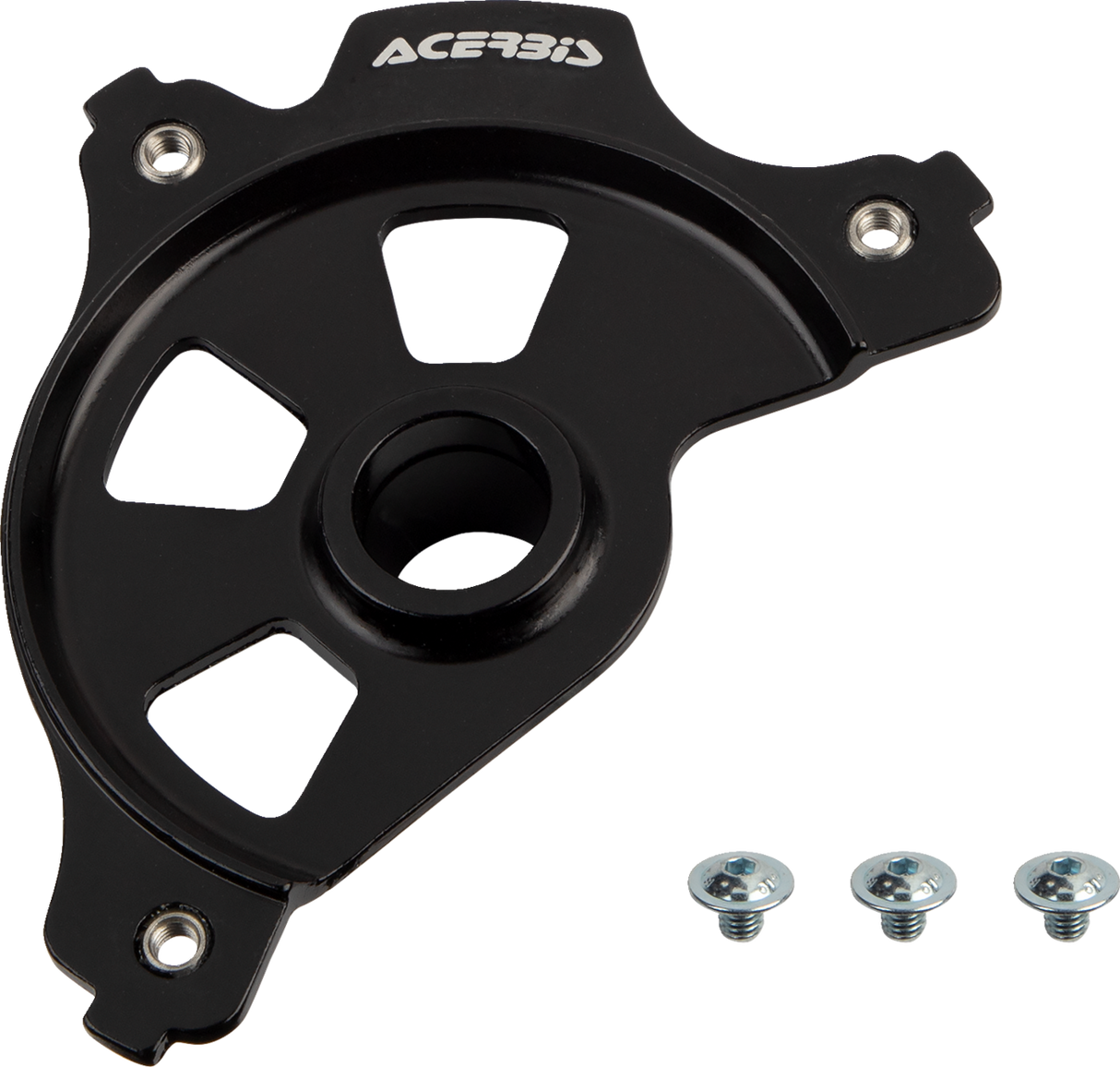 Soporte de cubierta de disco ACERBIS - Negro - KX 250F/450F 2006-2018 2063110001