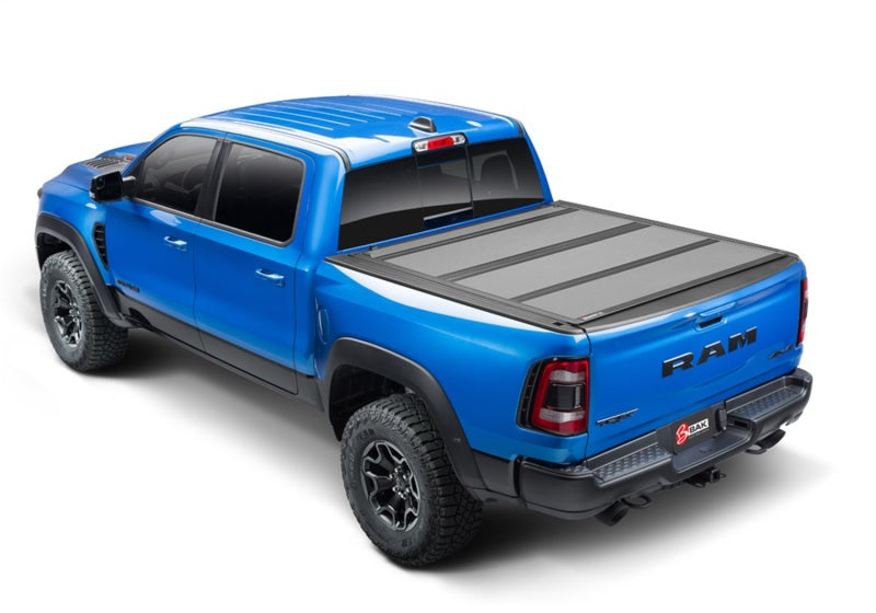 BAK 19-20 Dodge Ram (New Body Style w/o Ram Box) 5ft 7in Bed BAKFlip MX4 Matte Finish 448227